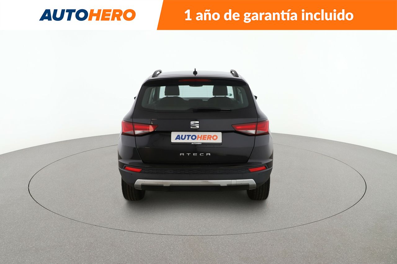 Foto Seat Ateca 4
