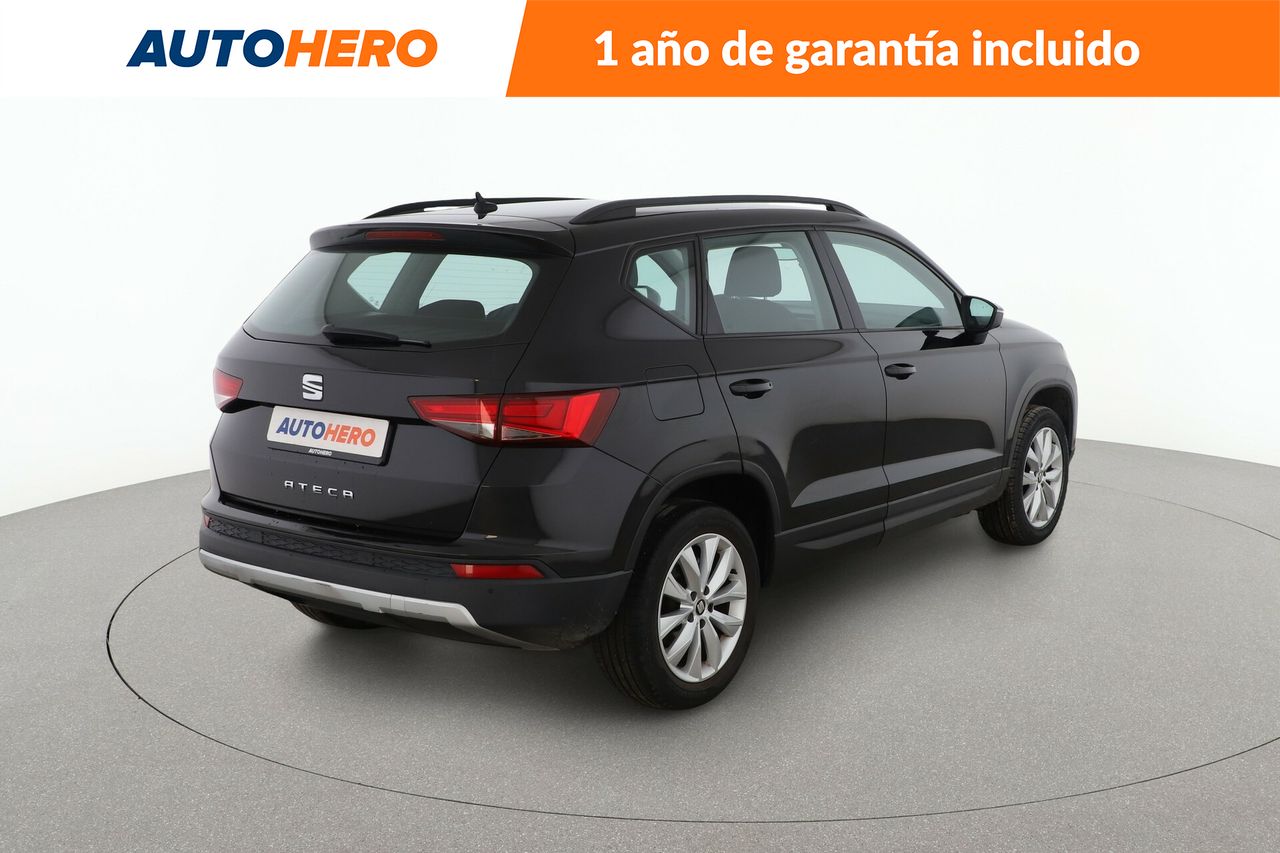 Foto Seat Ateca 5
