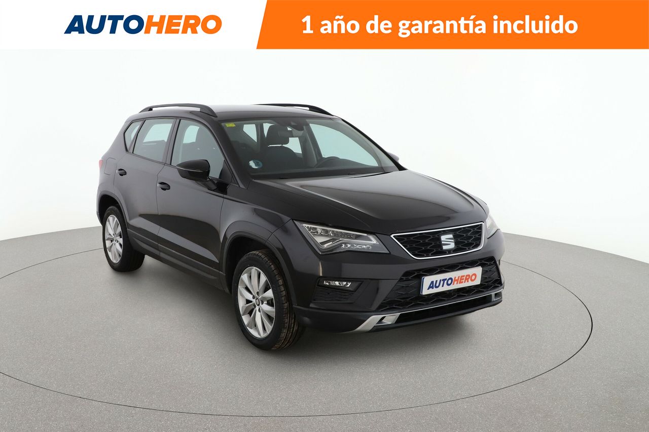 Foto Seat Ateca 7