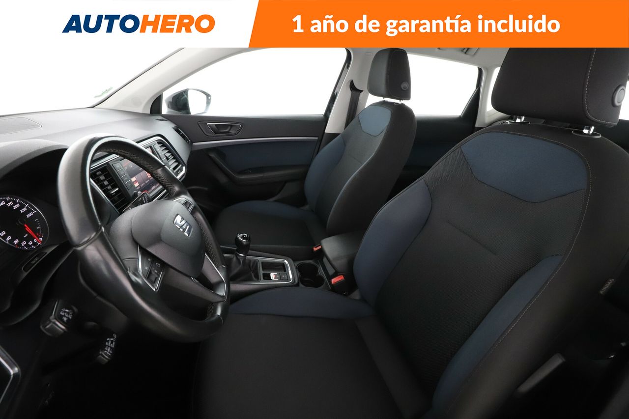 Foto Seat Ateca 10