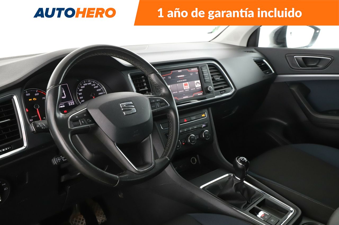 Foto Seat Ateca 11
