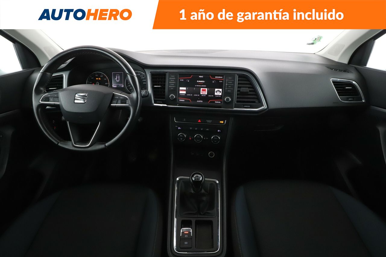 Foto Seat Ateca 12