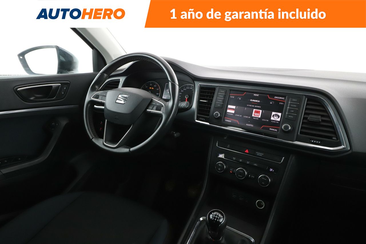 Foto Seat Ateca 13