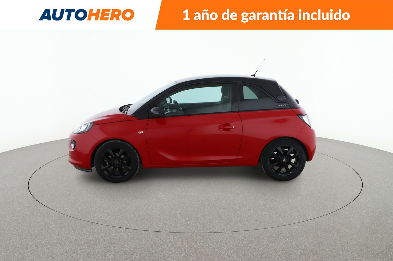 Foto Opel Adam 2
