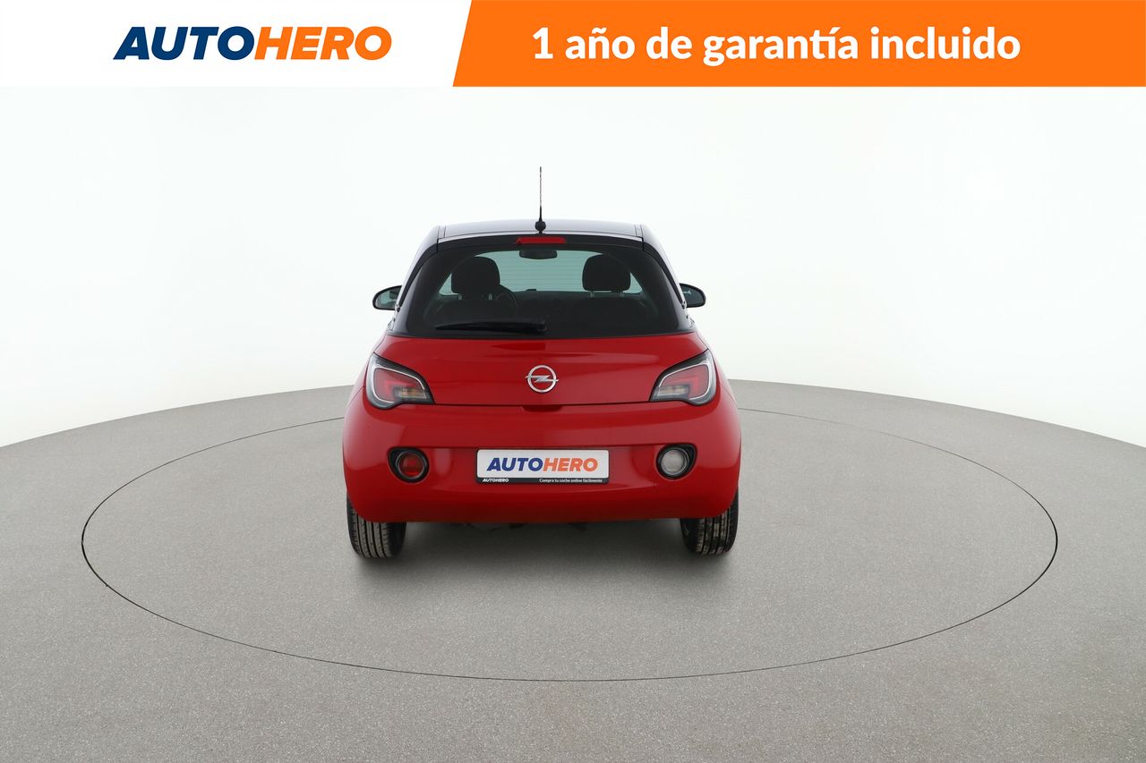 Foto Opel Adam 4
