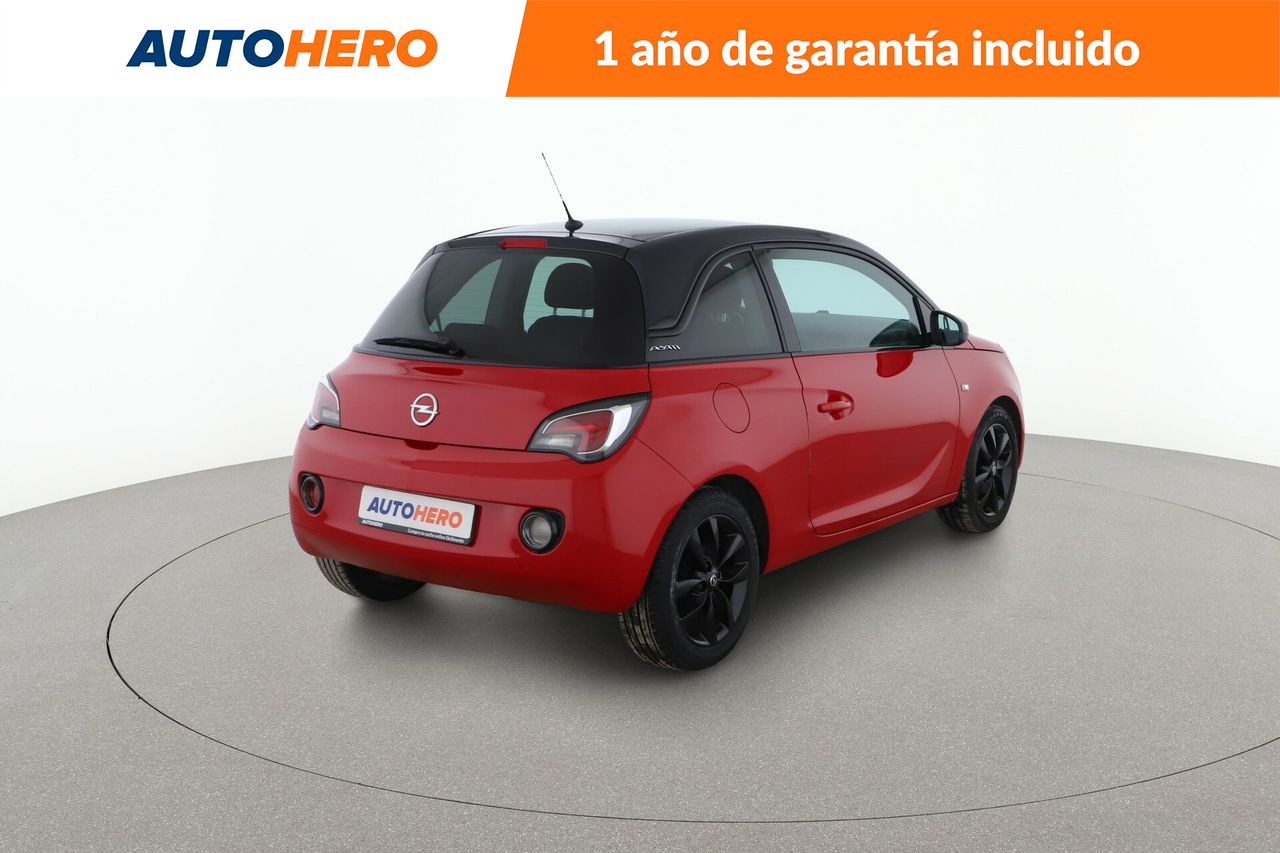 Foto Opel Adam 5