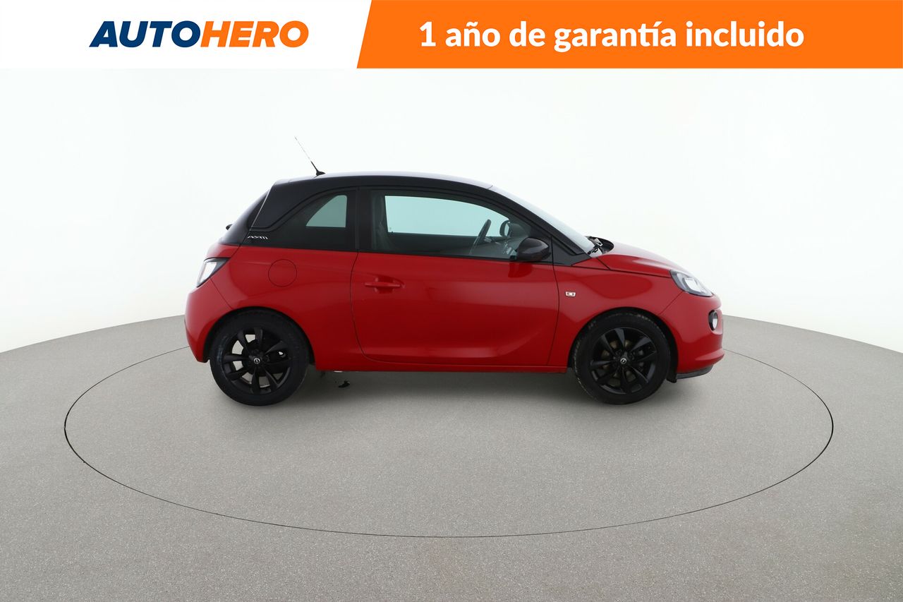 Foto Opel Adam 6