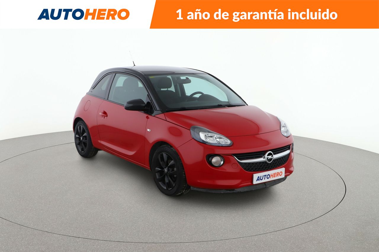 Foto Opel Adam 7