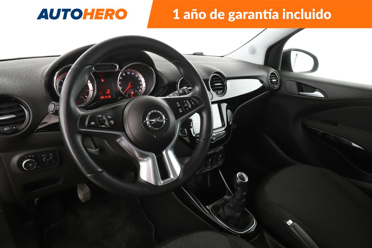 Foto Opel Adam 11