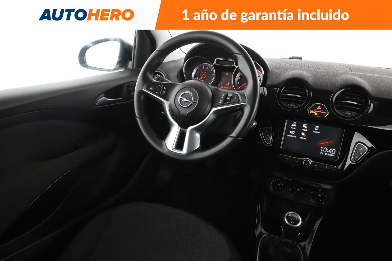 Foto Opel Adam 13