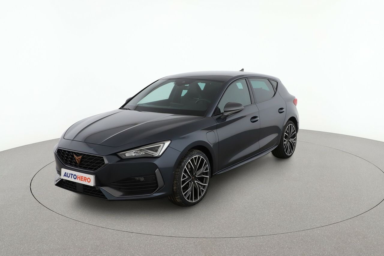 Foto Cupra León 1