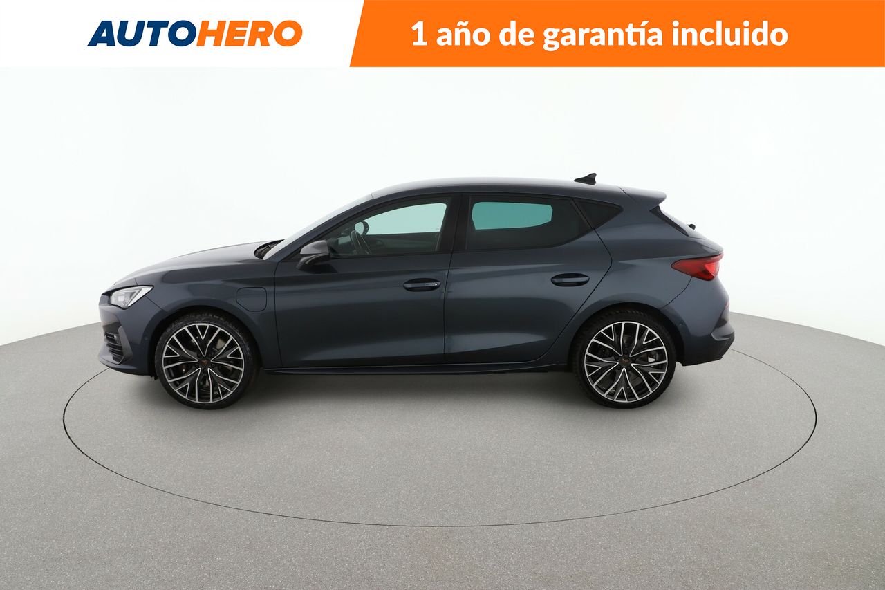 Foto Cupra León 2