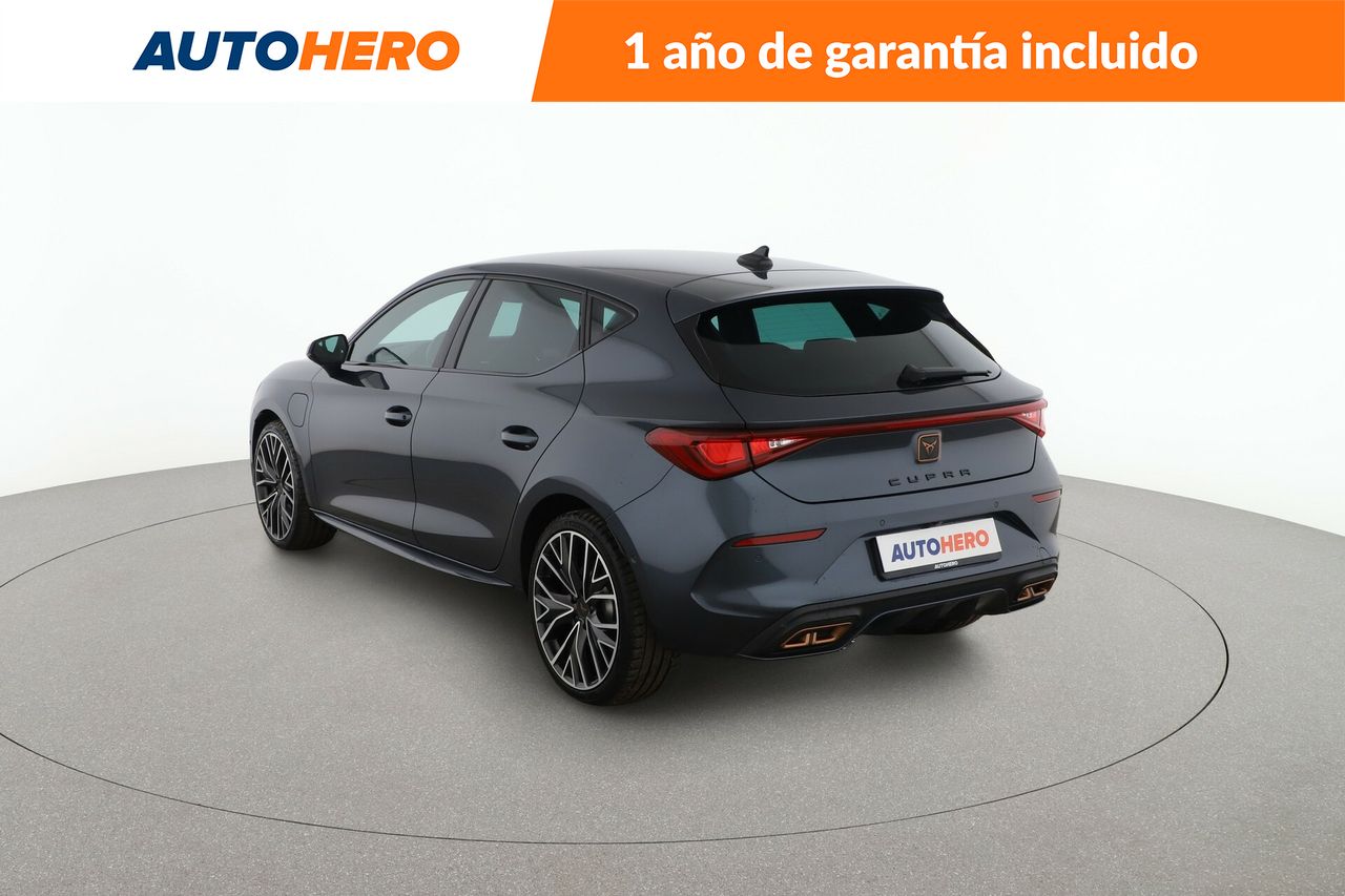 Foto Cupra León 3