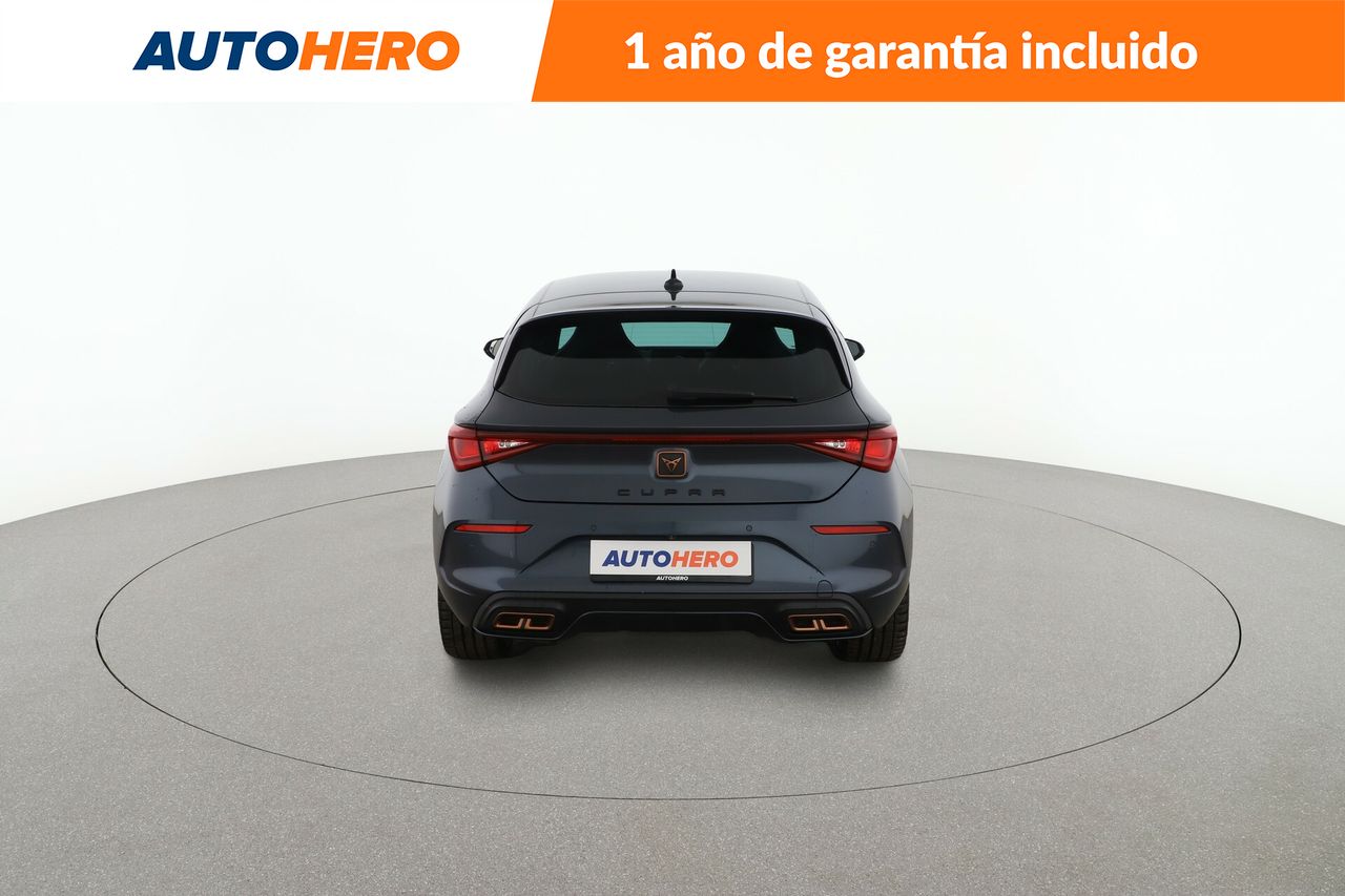 Foto Cupra León 4