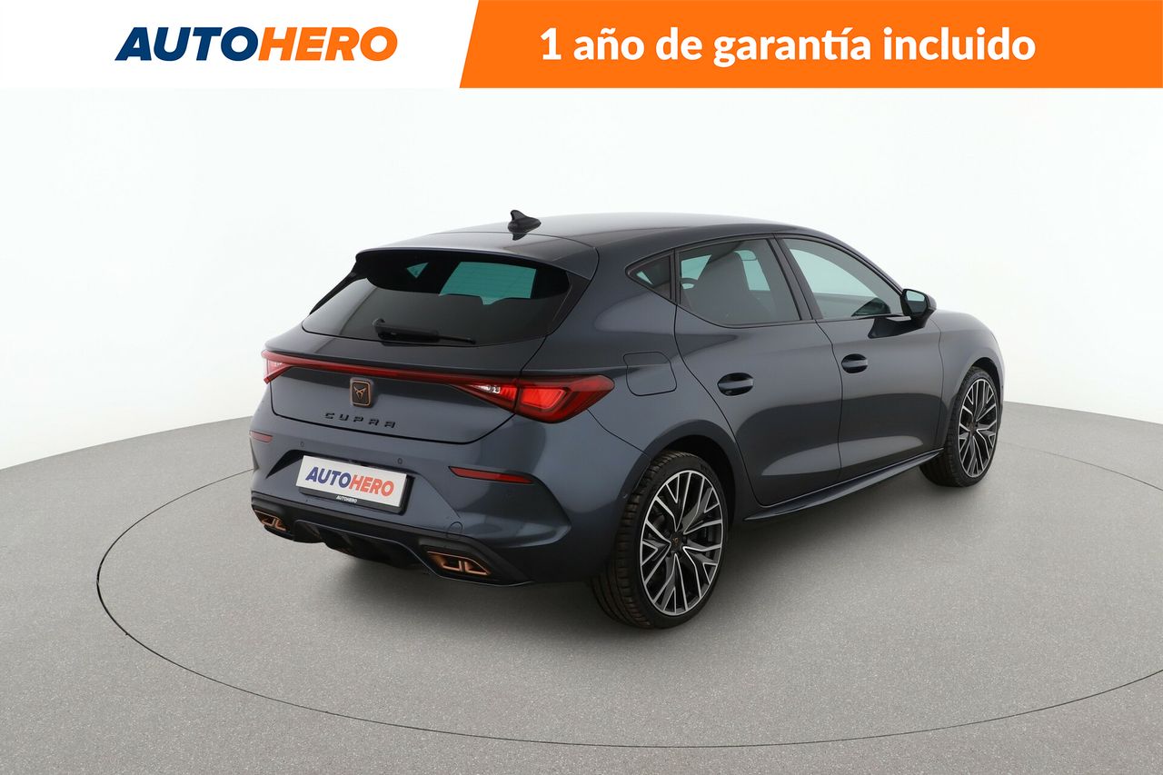 Foto Cupra León 5
