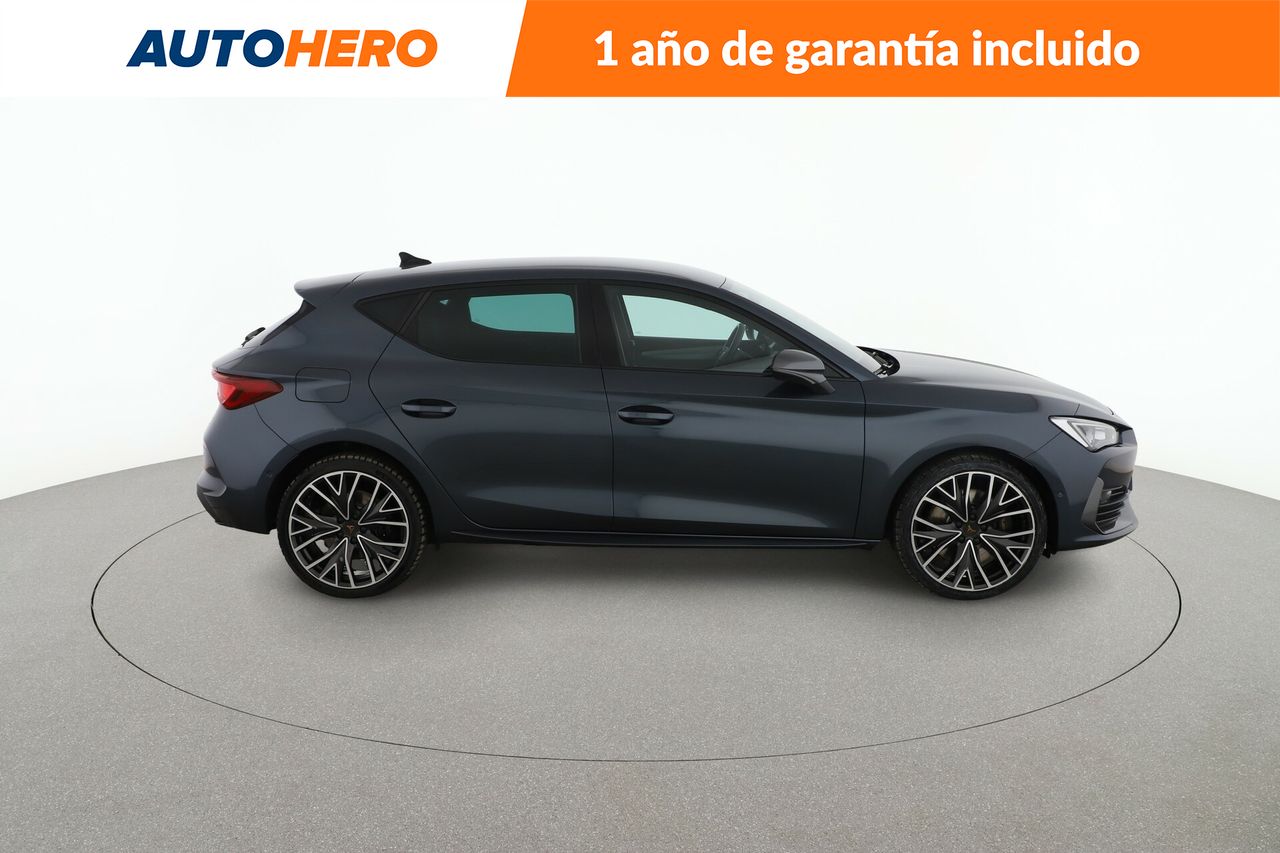 Foto Cupra León 6