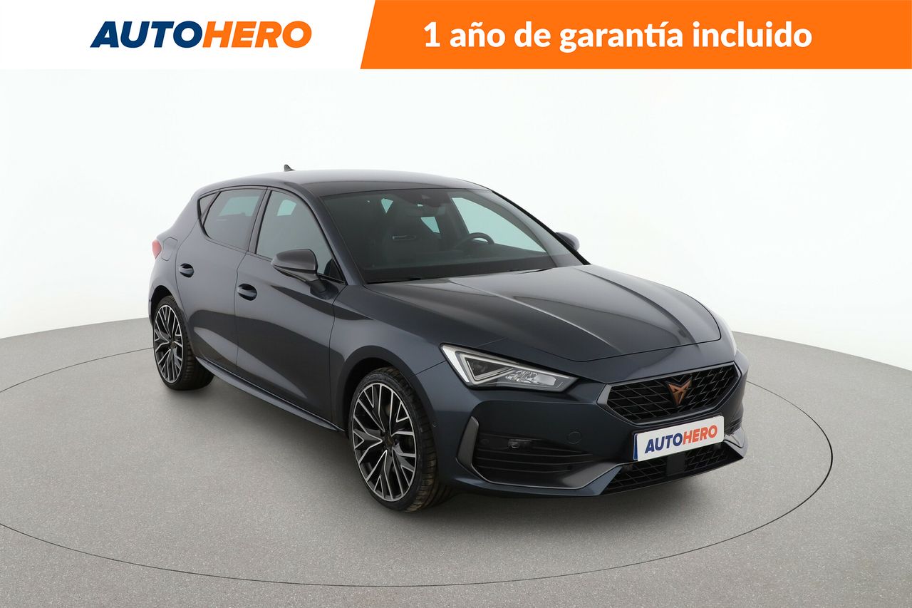 Foto Cupra León 7