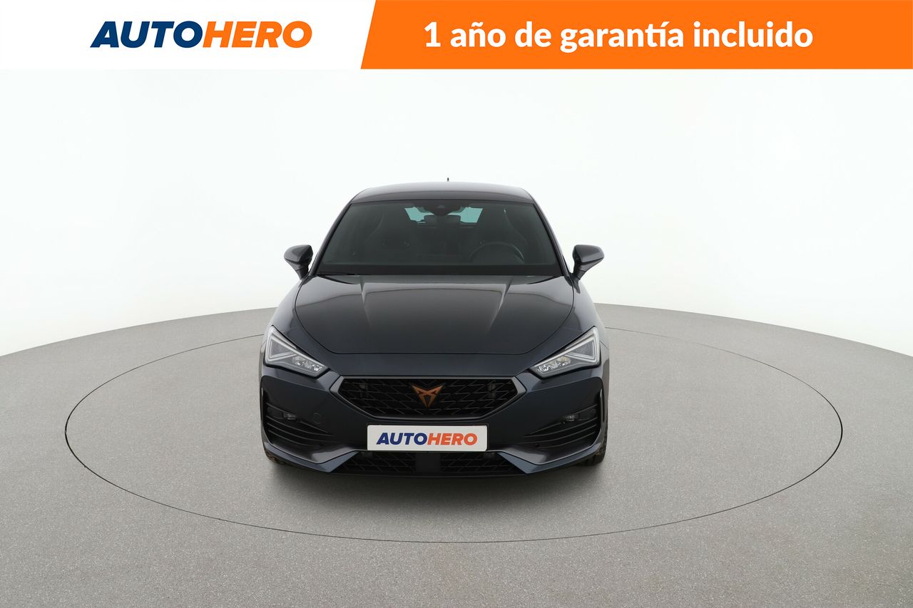 Foto Cupra León 8