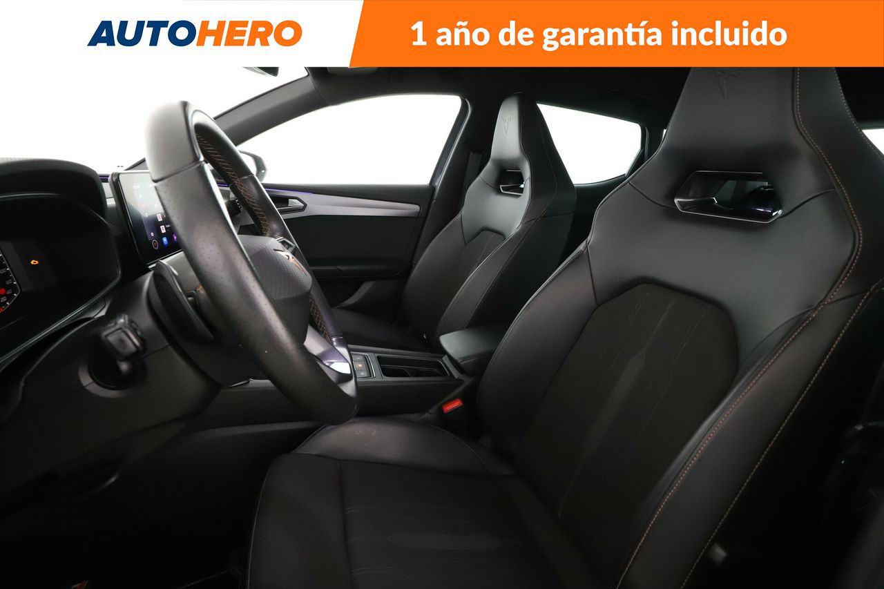 Foto Cupra León 10