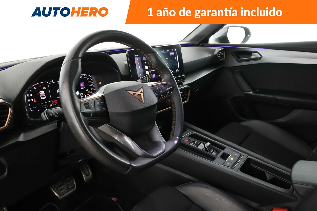 Foto Cupra León 11