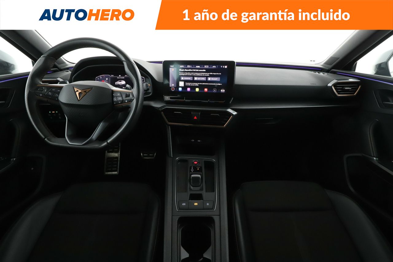 Foto Cupra León 12
