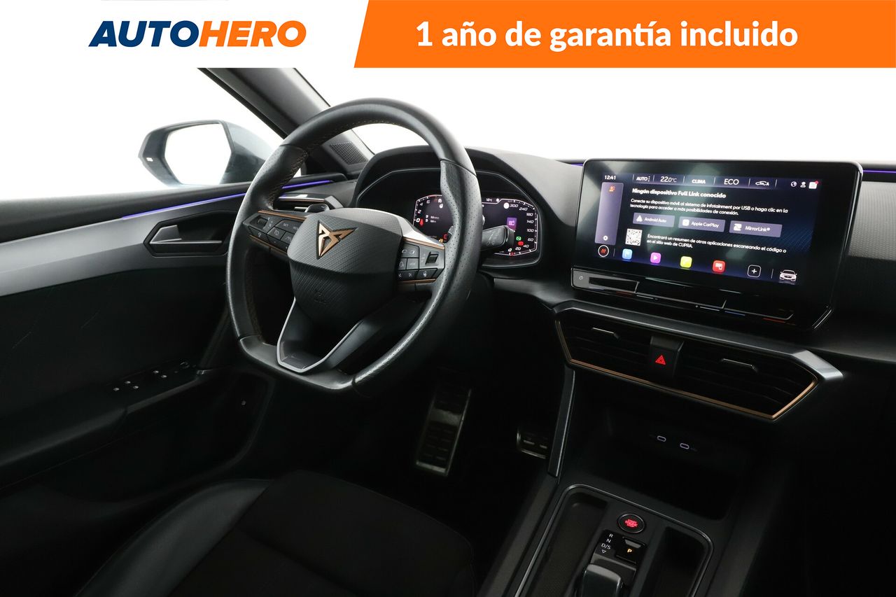 Foto Cupra León 13