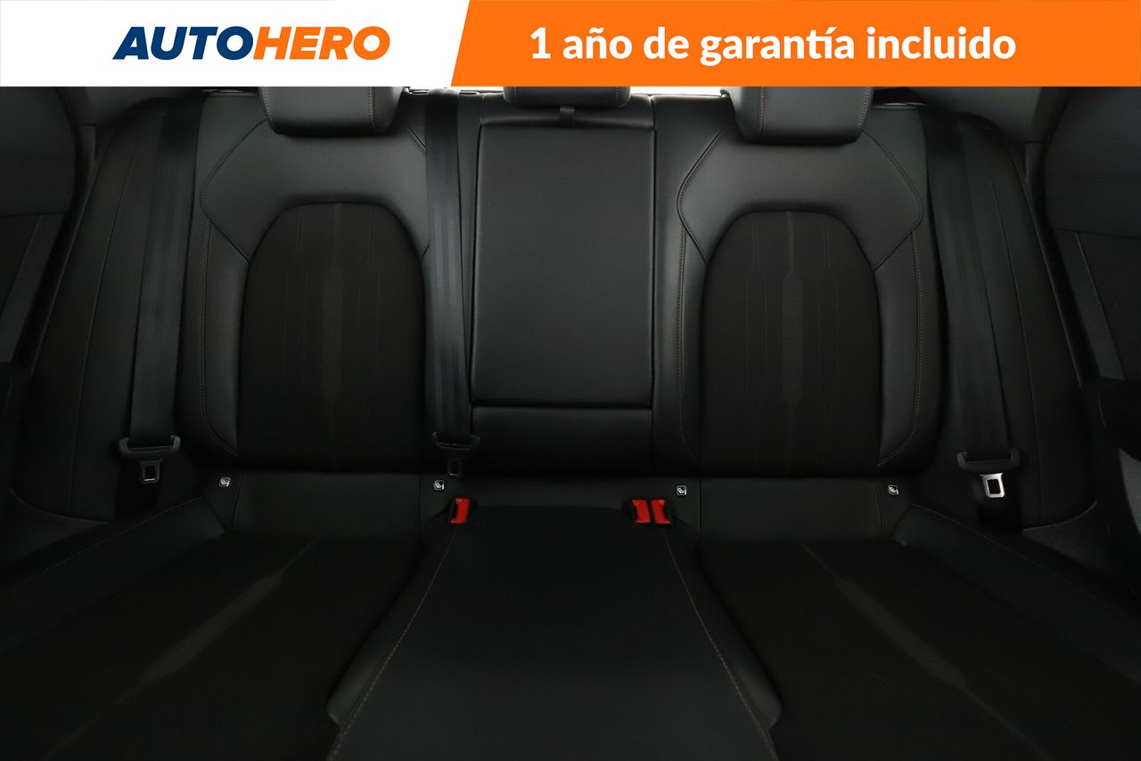 Foto Cupra León 15