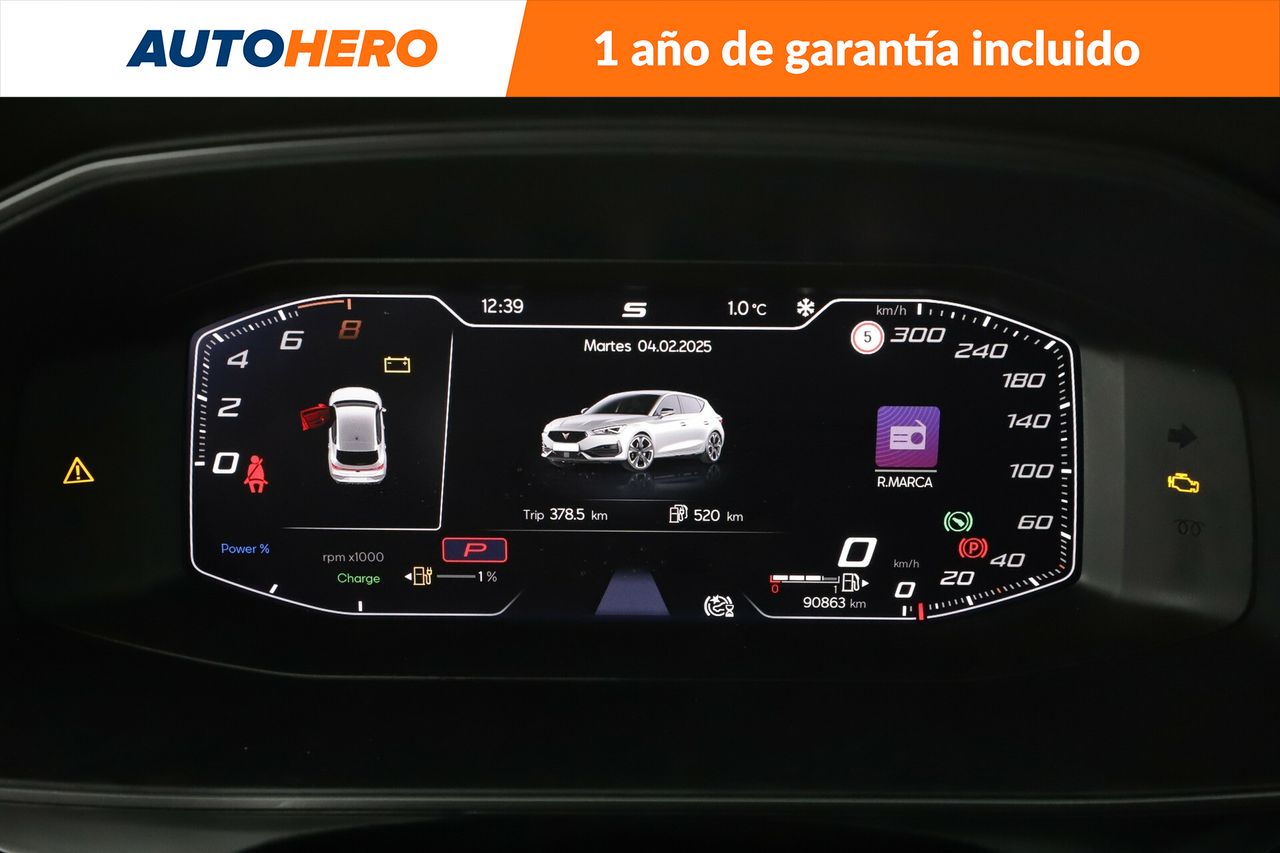 Foto Cupra León 20