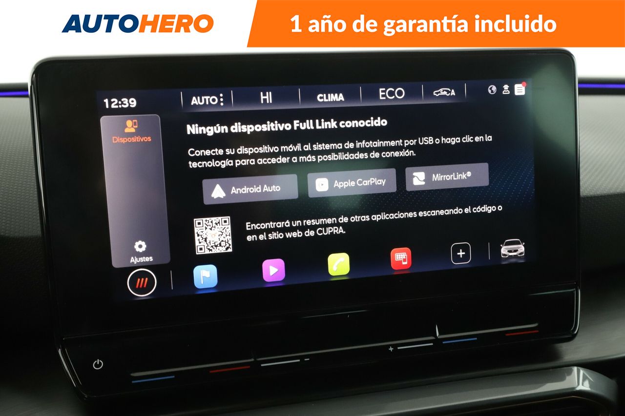 Foto Cupra León 26