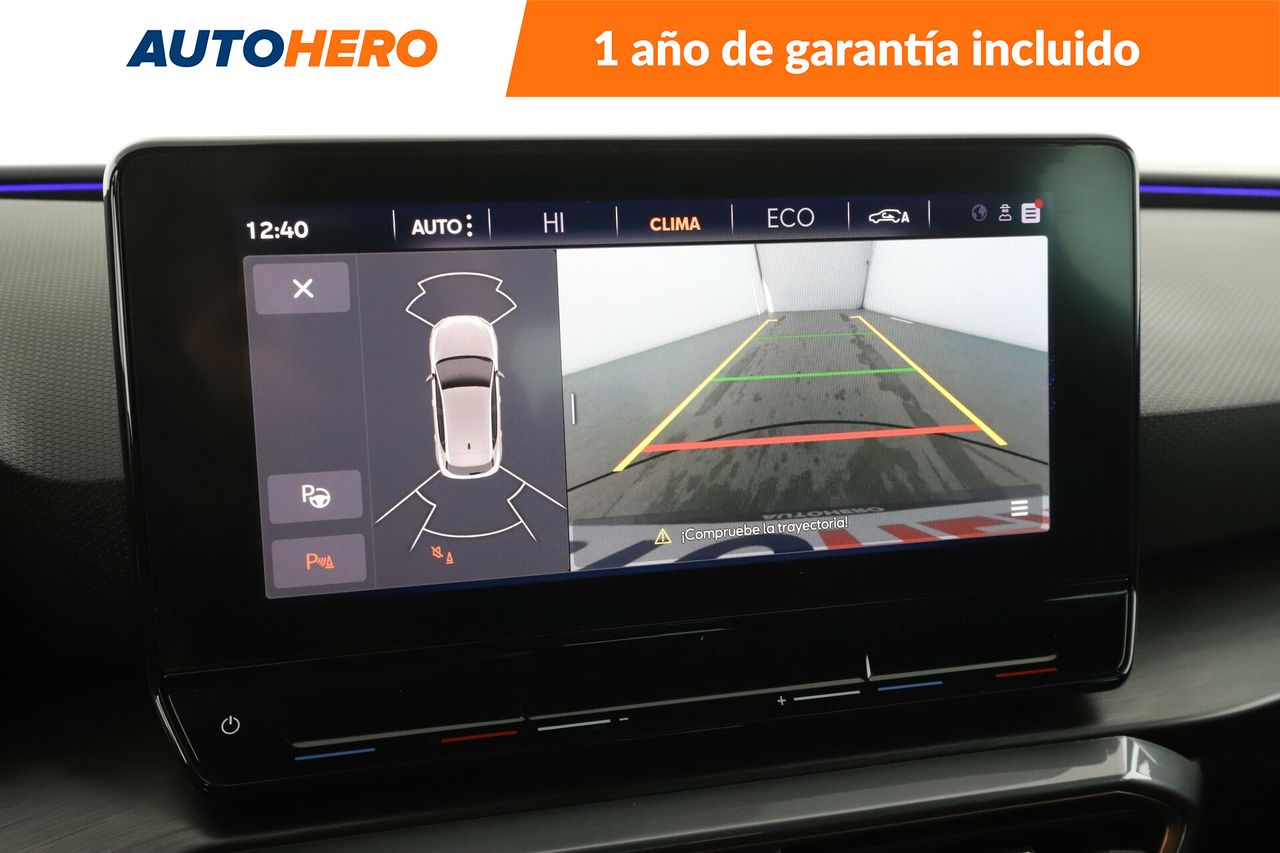 Foto Cupra León 27