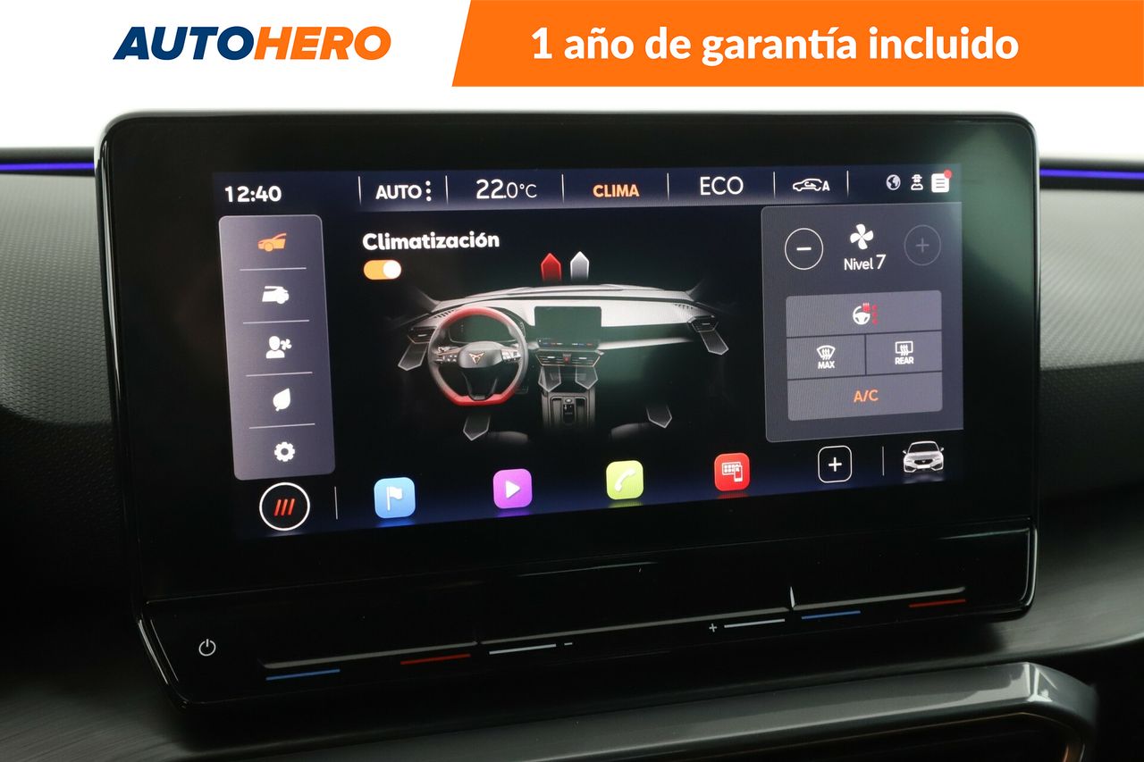 Foto Cupra León 28