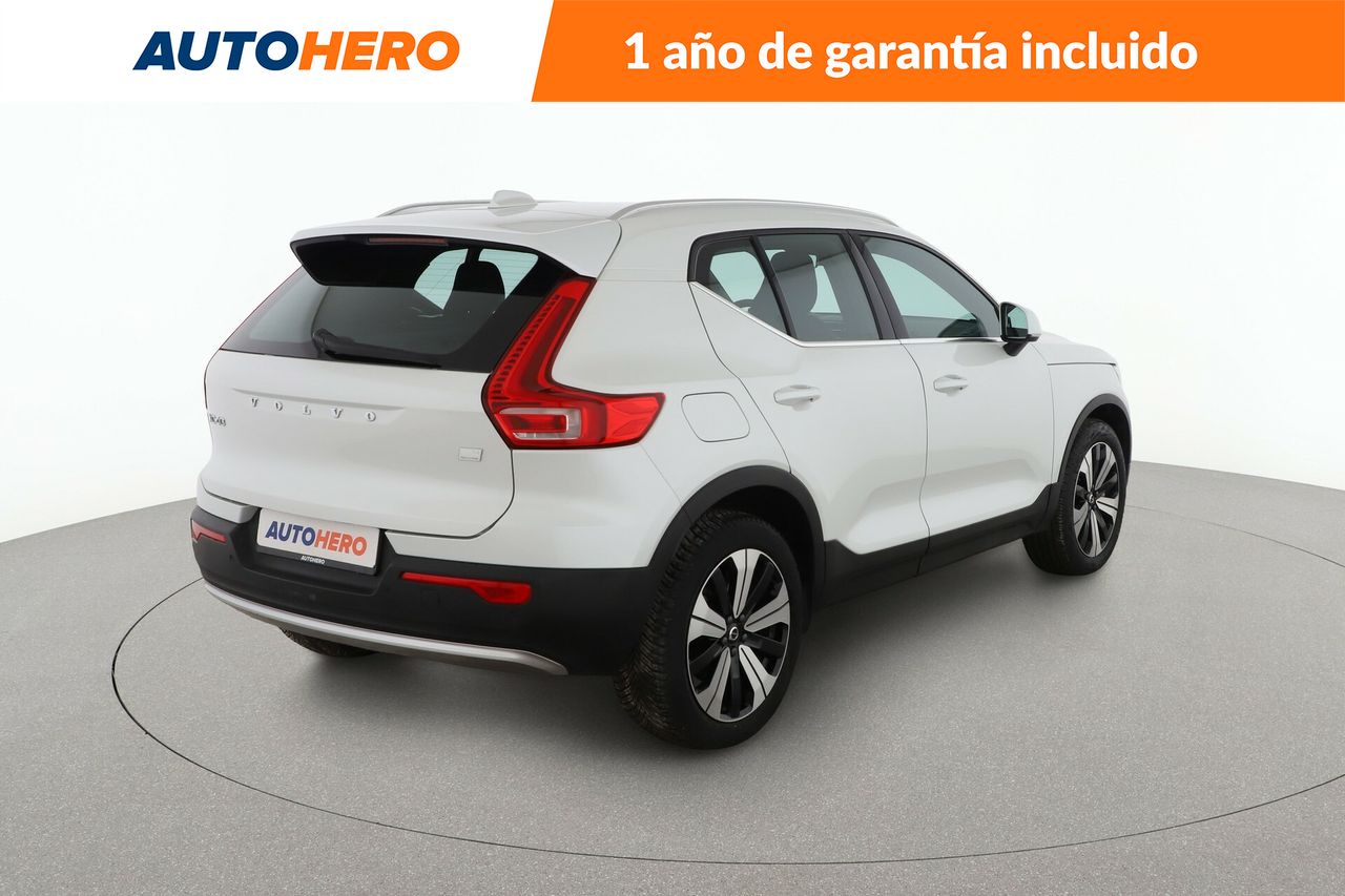 Foto Volvo XC40 5
