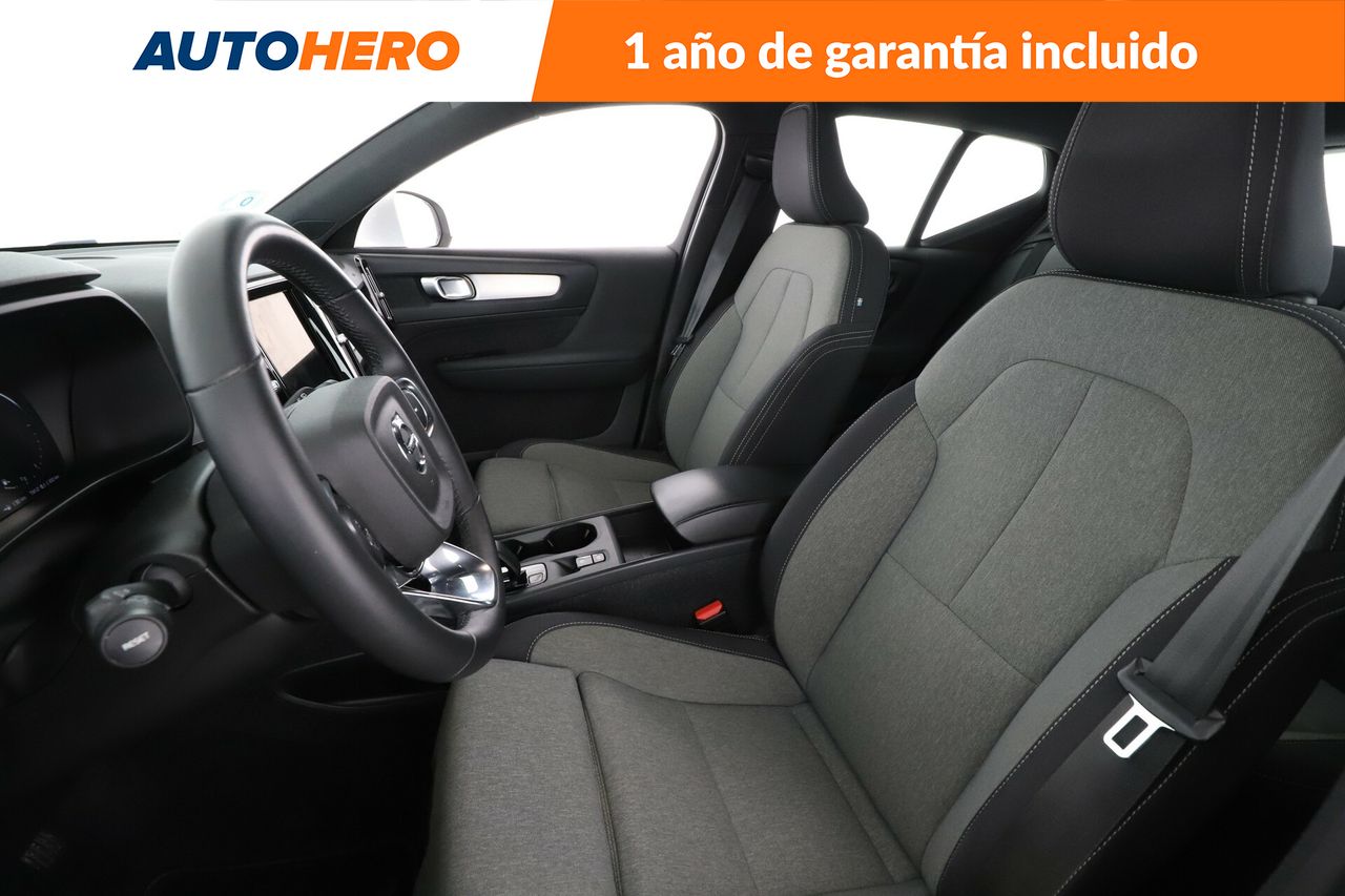Foto Volvo XC40 10