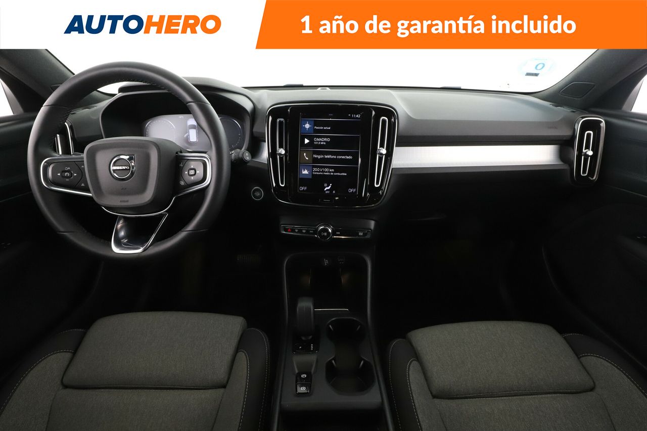 Foto Volvo XC40 12
