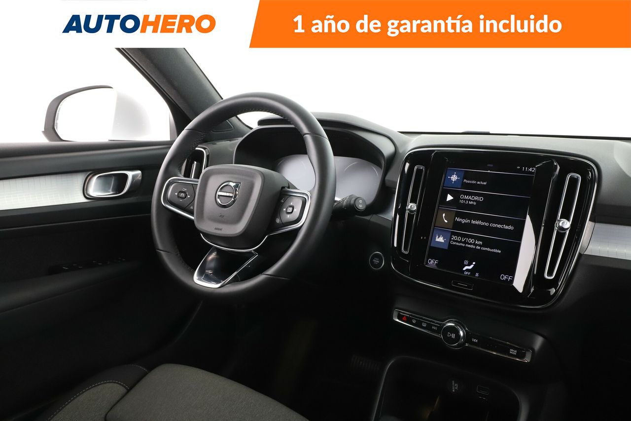 Foto Volvo XC40 13