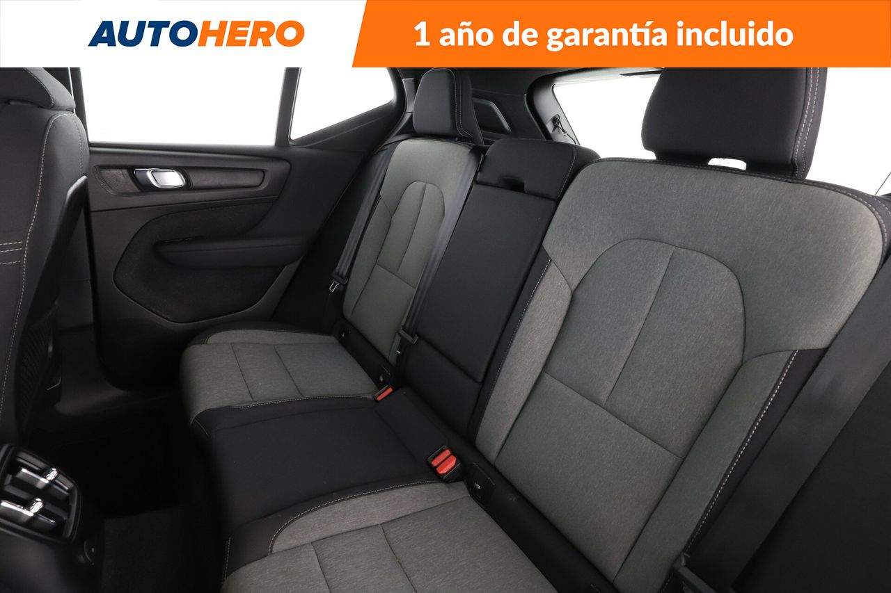 Foto Volvo XC40 14