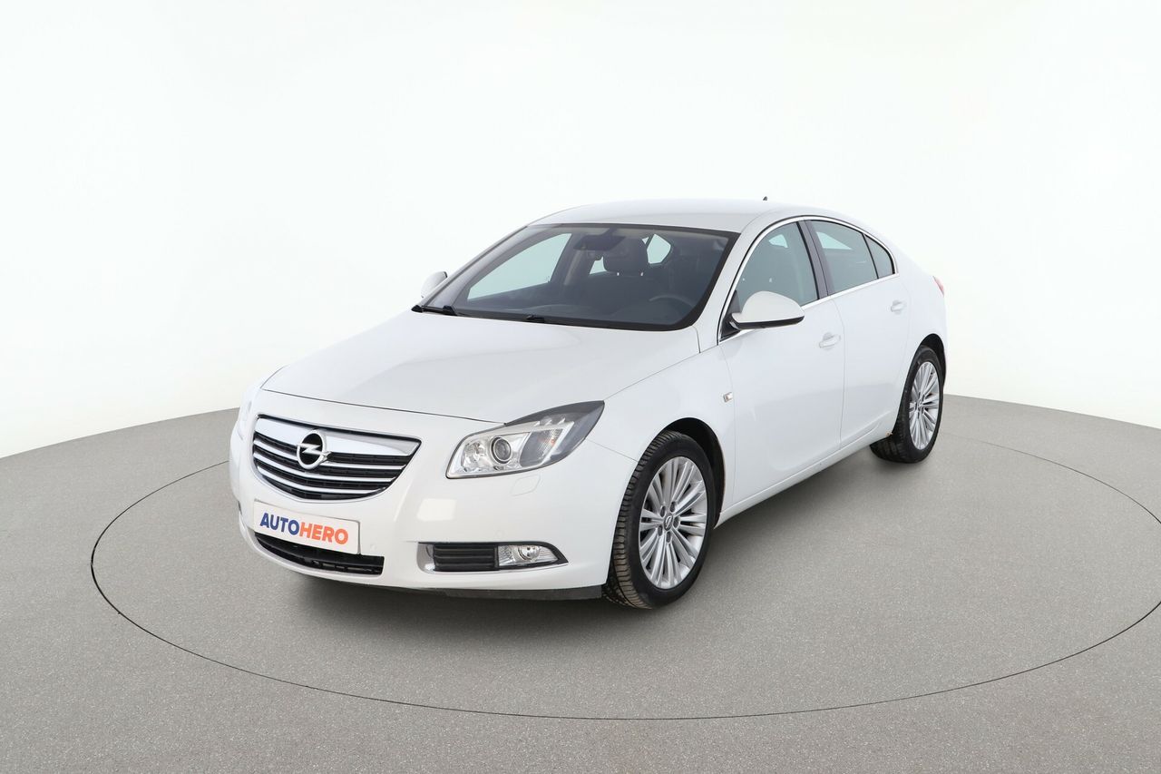 Foto Opel Insignia  1