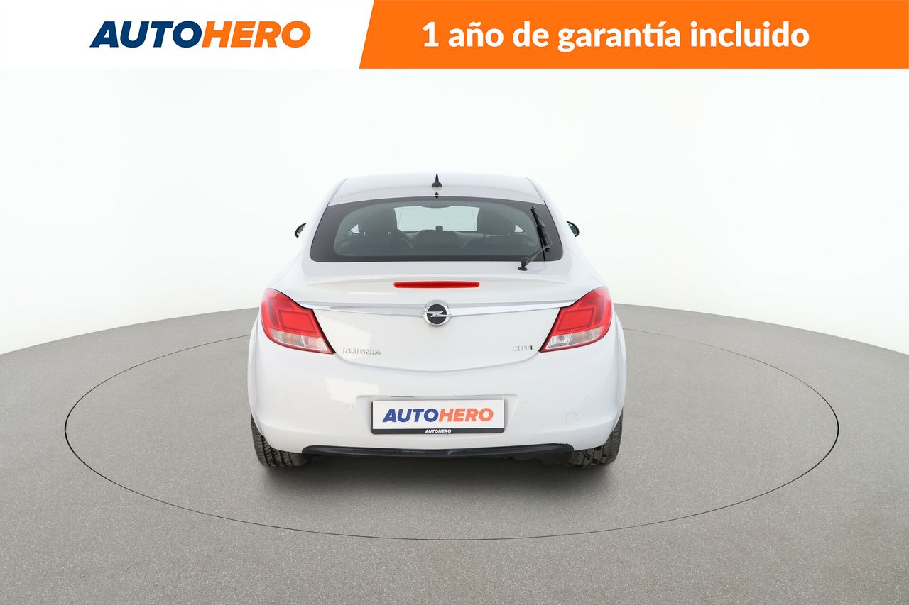 Foto Opel Insignia  4