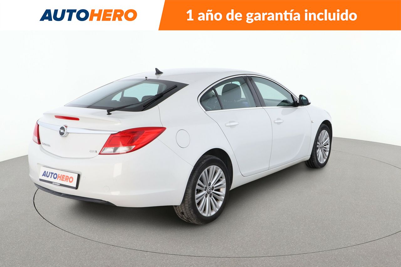 Foto Opel Insignia  5