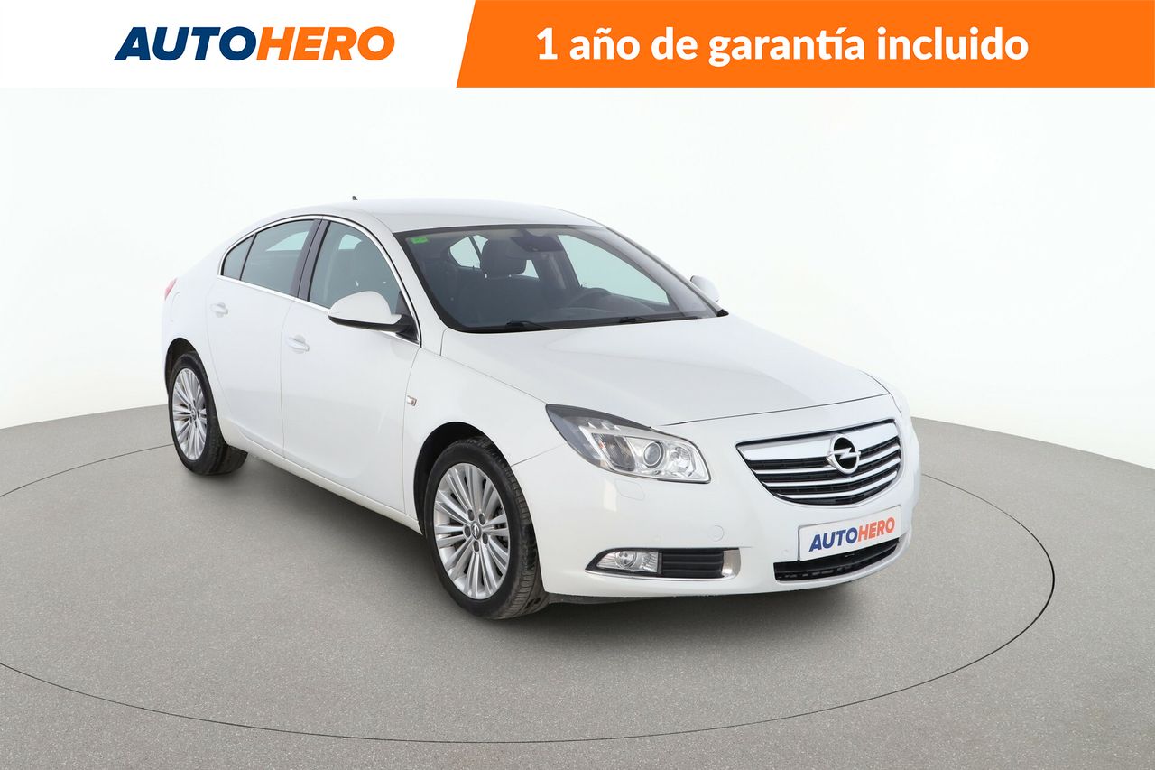 Foto Opel Insignia  7