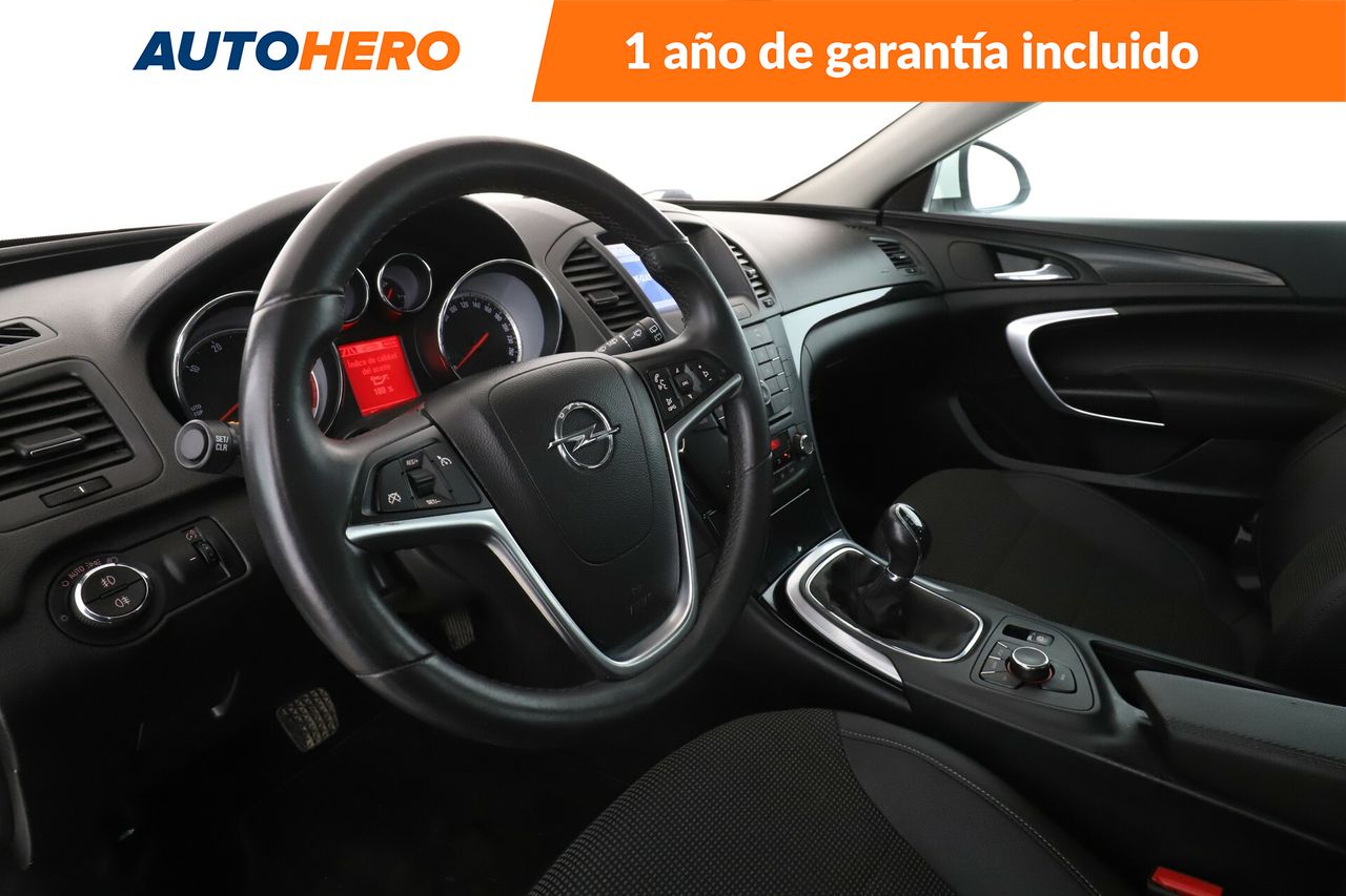 Foto Opel Insignia  11