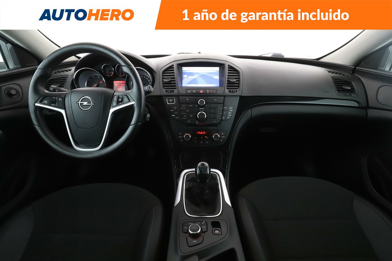 Foto Opel Insignia  12