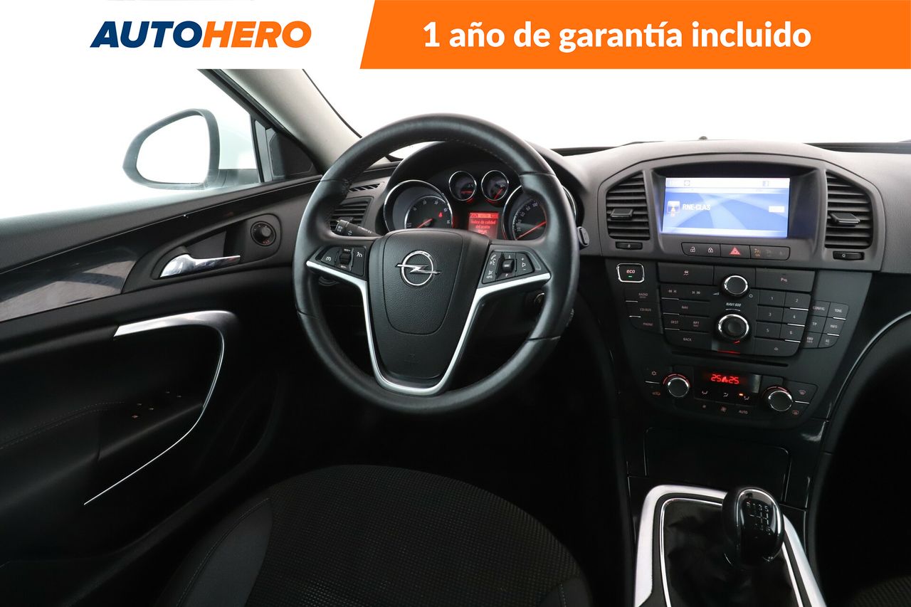 Foto Opel Insignia  13