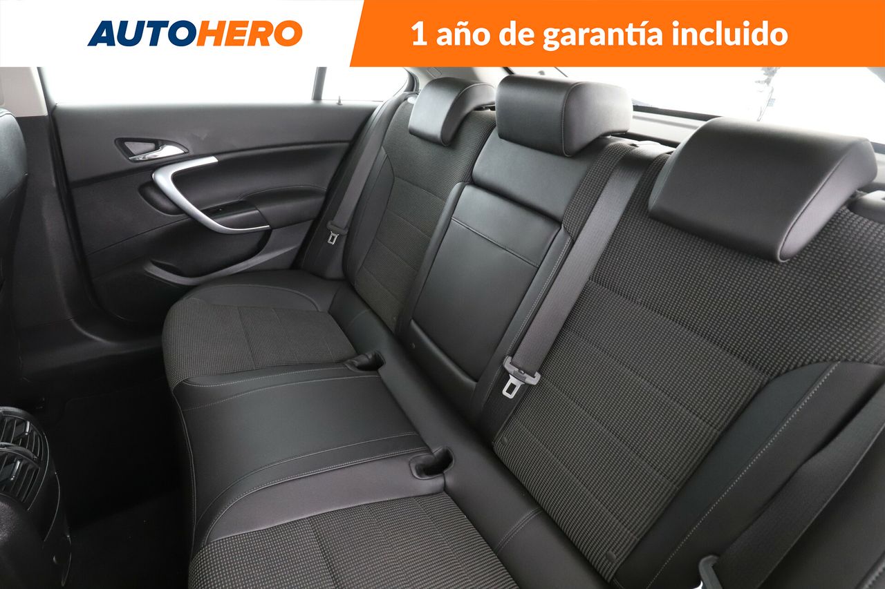 Foto Opel Insignia  14