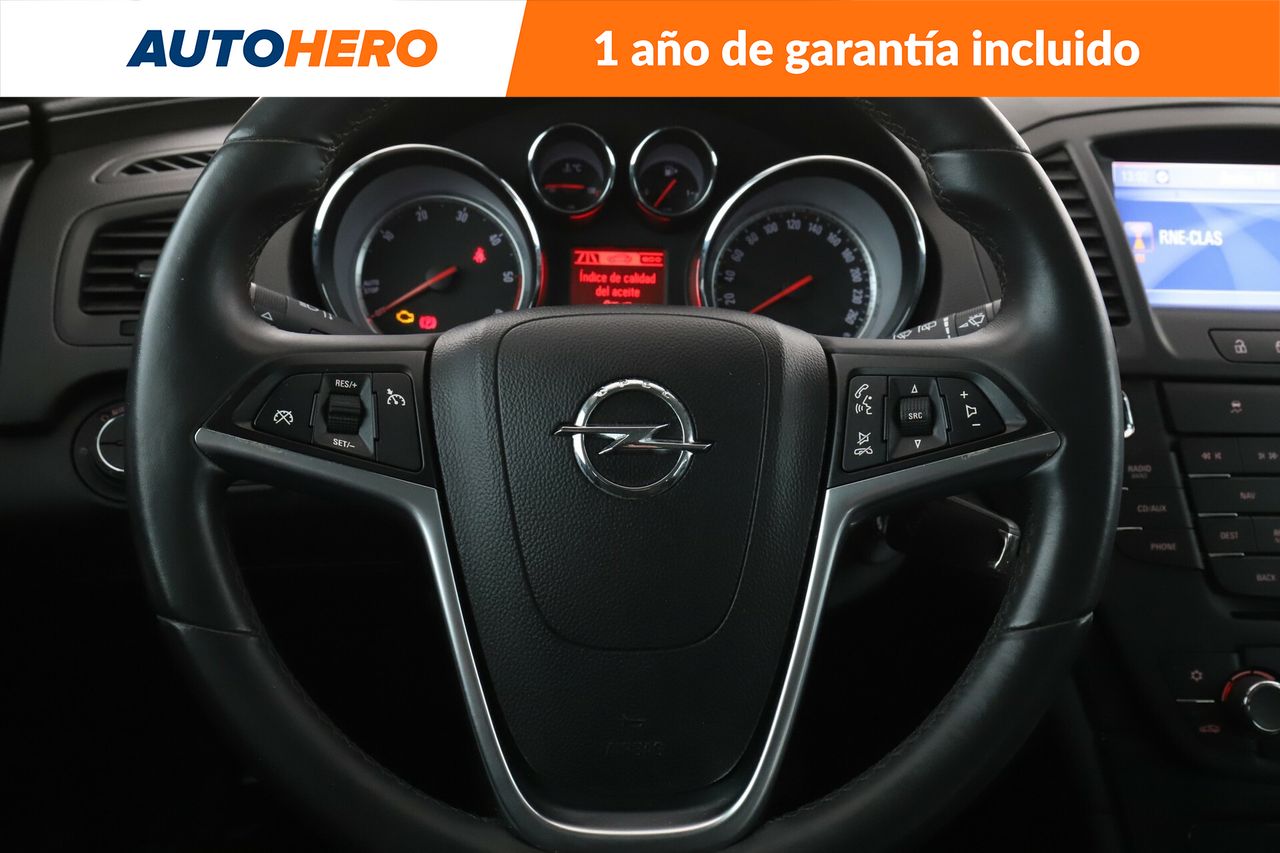 Foto Opel Insignia  19