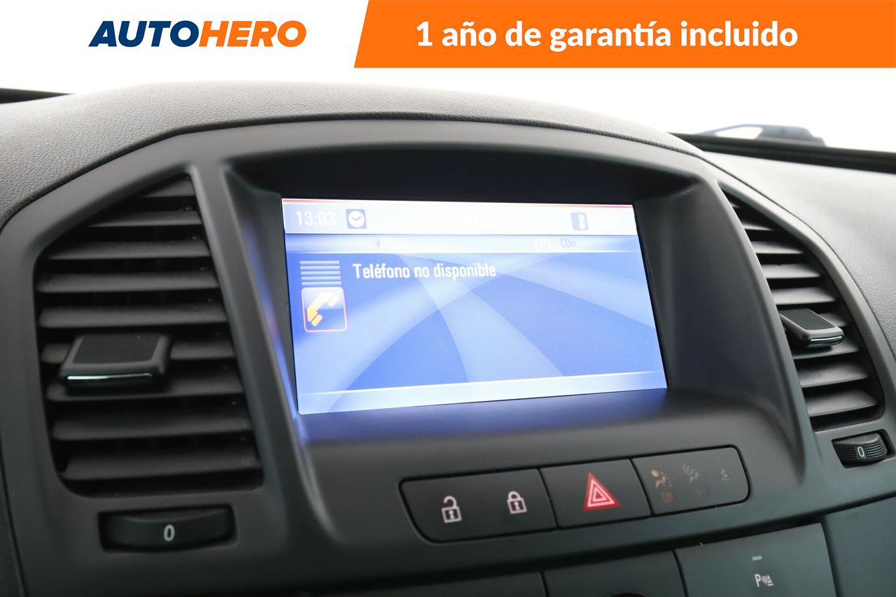 Foto Opel Insignia  24