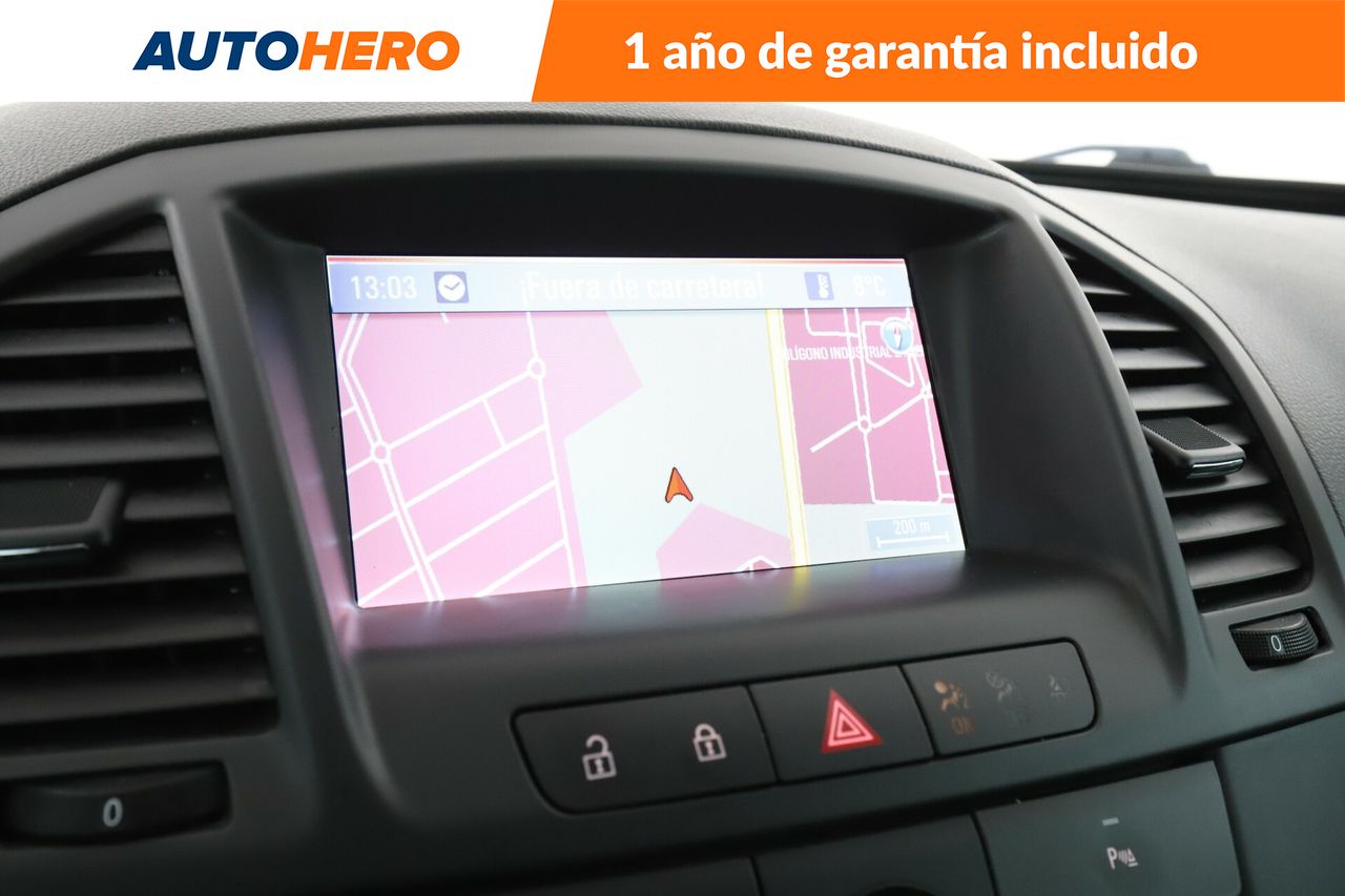 Foto Opel Insignia  25
