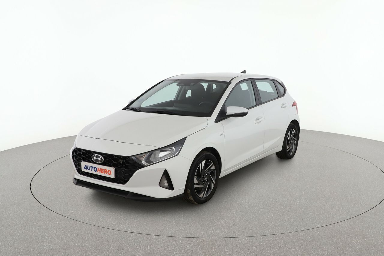 Foto Hyundai i20 1