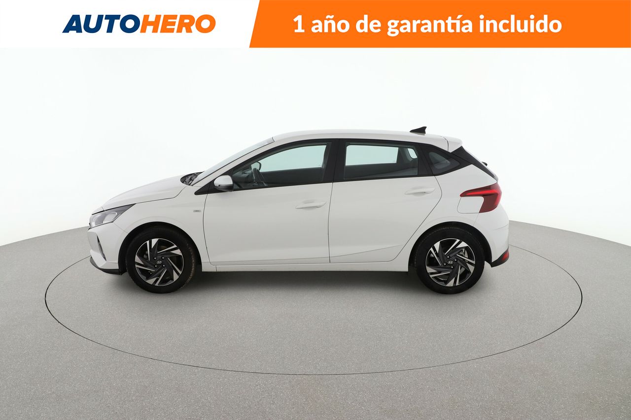 Foto Hyundai i20 2