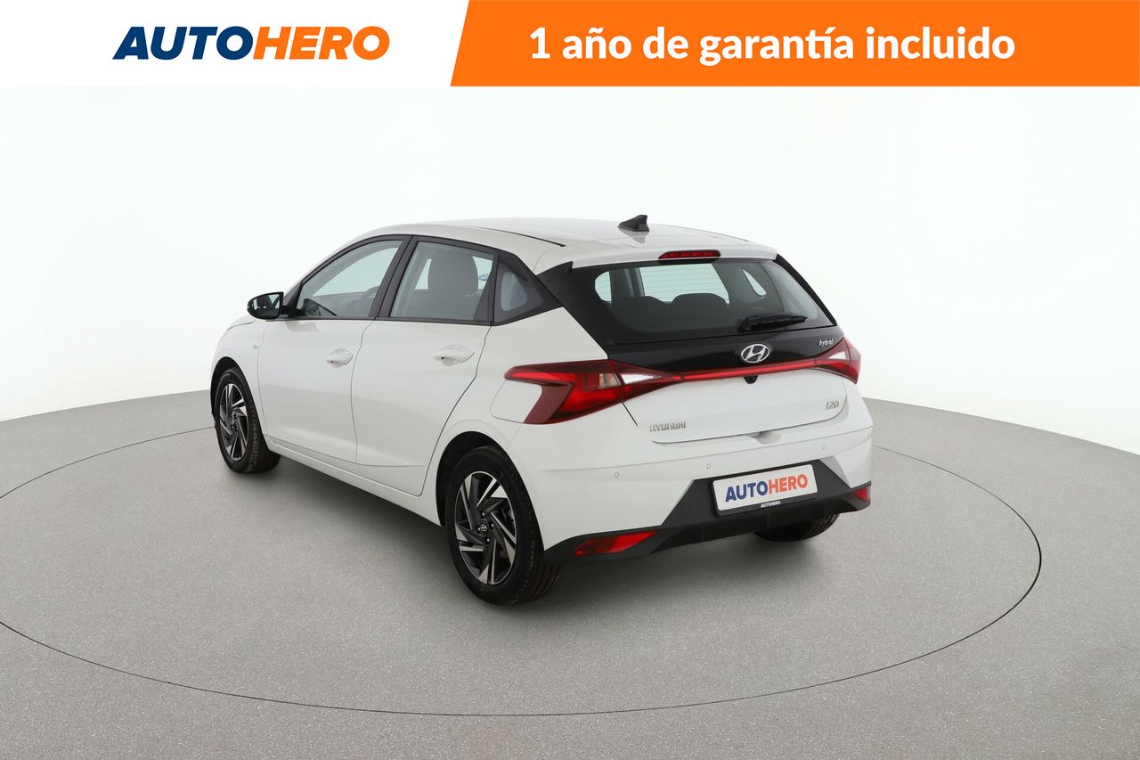 Foto Hyundai i20 3